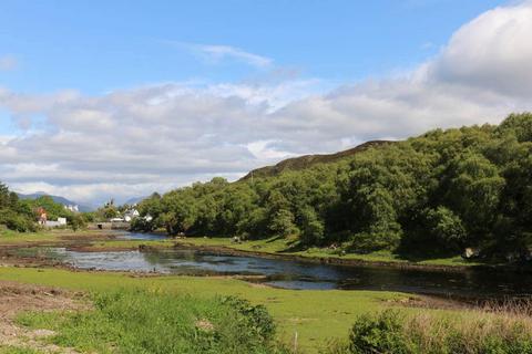 Plot for sale, Kyleakin, Isle of Skye IV41