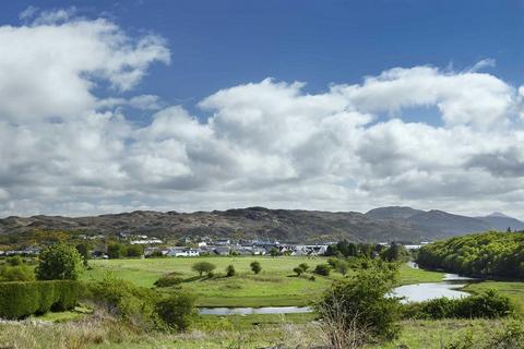 Plot for sale, Kyleakin, Isle of Skye IV41