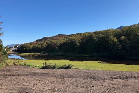 Plot for sale, Kyleakin, Isle of Skye IV41