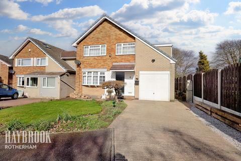27 Church View, Thrybergh, Rotherham, S65 4BL