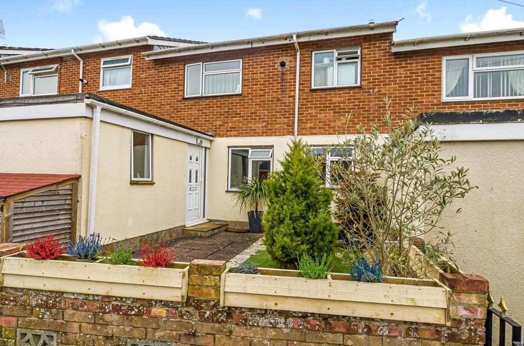 Hollybush Road, Warminster, BA12 3 bed terraced house for sale £259,950