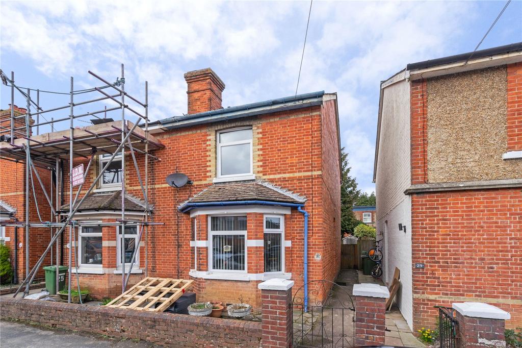 Napier Road, Tunbridge Wells, Kent, TN2 3 bed semidetached house for sale £425,000