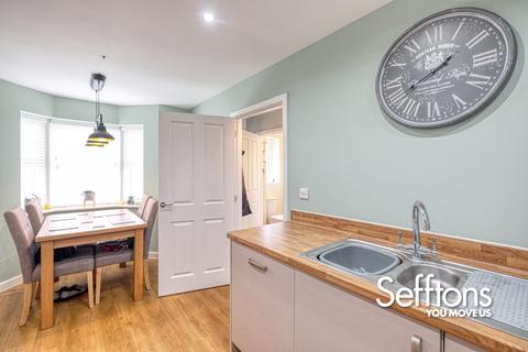 3 bedroom terraced house for sale, Fairway, Queens Hill, Norwich, NR8.
