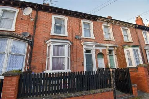 Studio to rent - Lincoln Street, Leicester