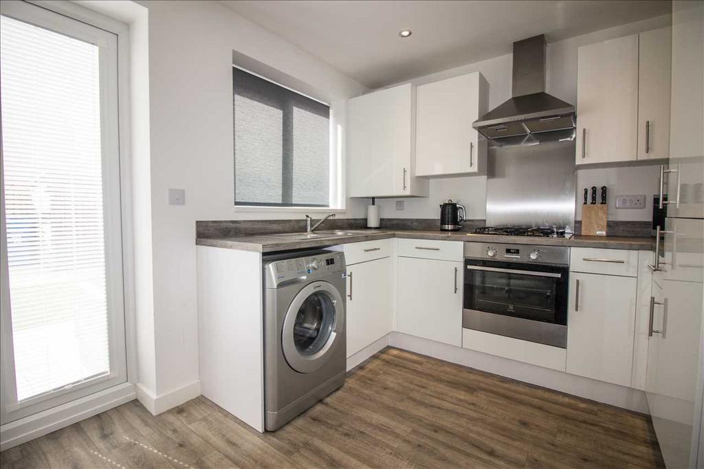 Kitchen/Dinning Room