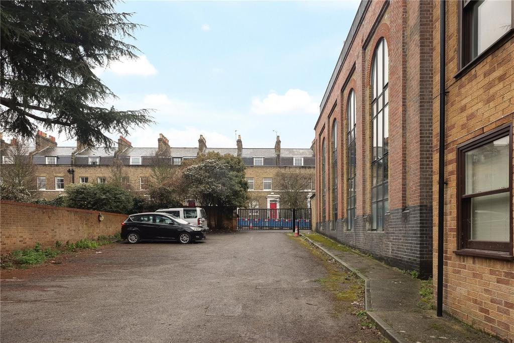 Residents Car Park