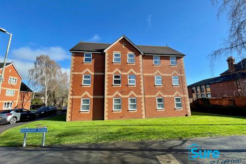 undefined, Denmark Road, GL1