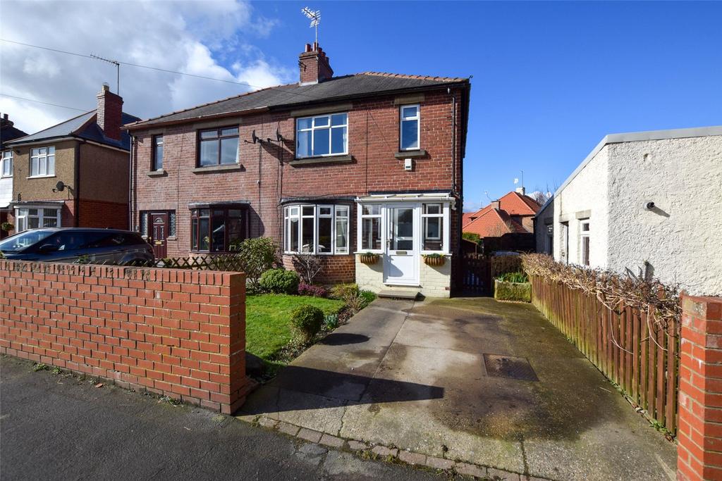 Harmire Road, Barnard Castle, County... 3 bed semidetached house £230,000