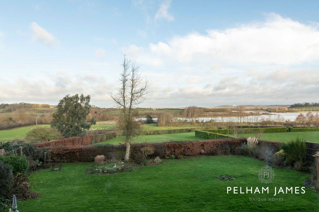 Rutland Water Views