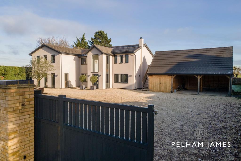 1A King Street, West Deeping, PE6 4 bed detached house for sale £900,000