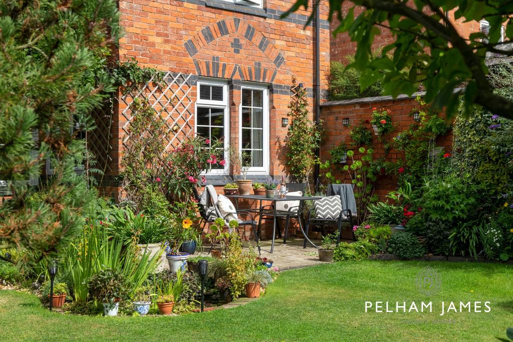 Garden Terrace, Horninghold