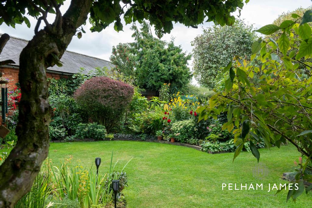 Garden, Horninghold