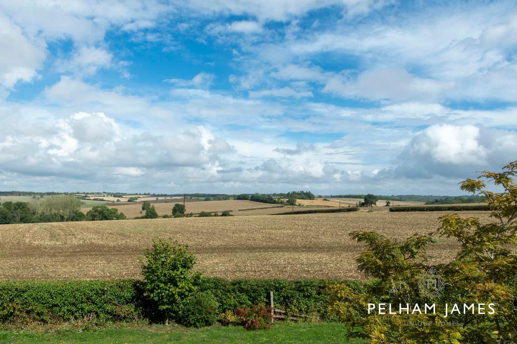 Countryside views, Horninghold