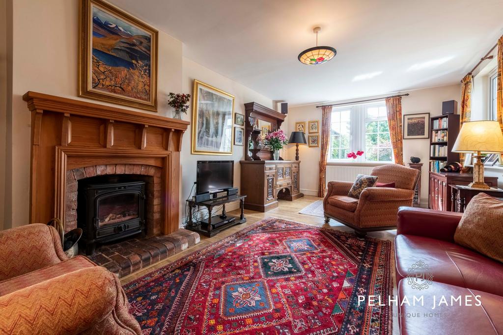 Sitting Room, Horninghold