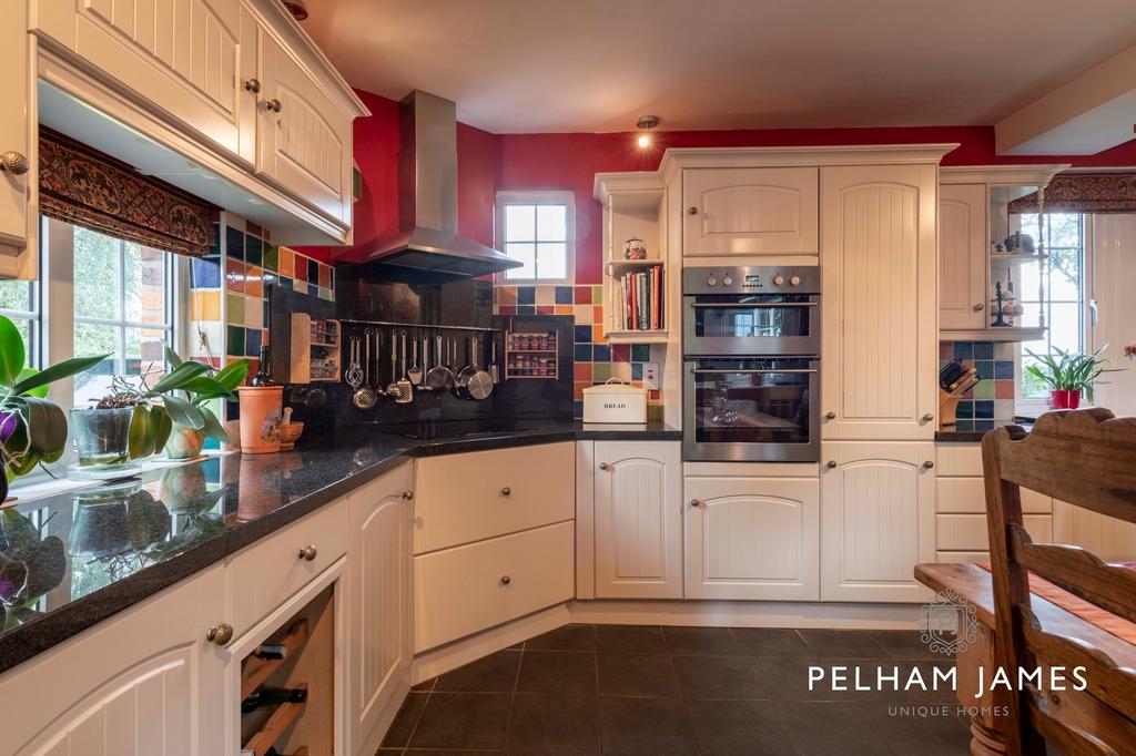 Kitchen, Horninghold