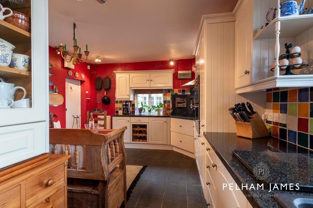 Kitchen, Horninghold