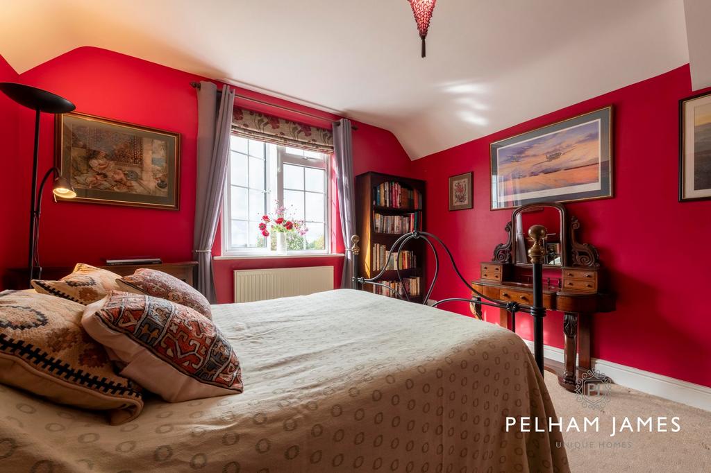 Second Bedroom, Horninghold