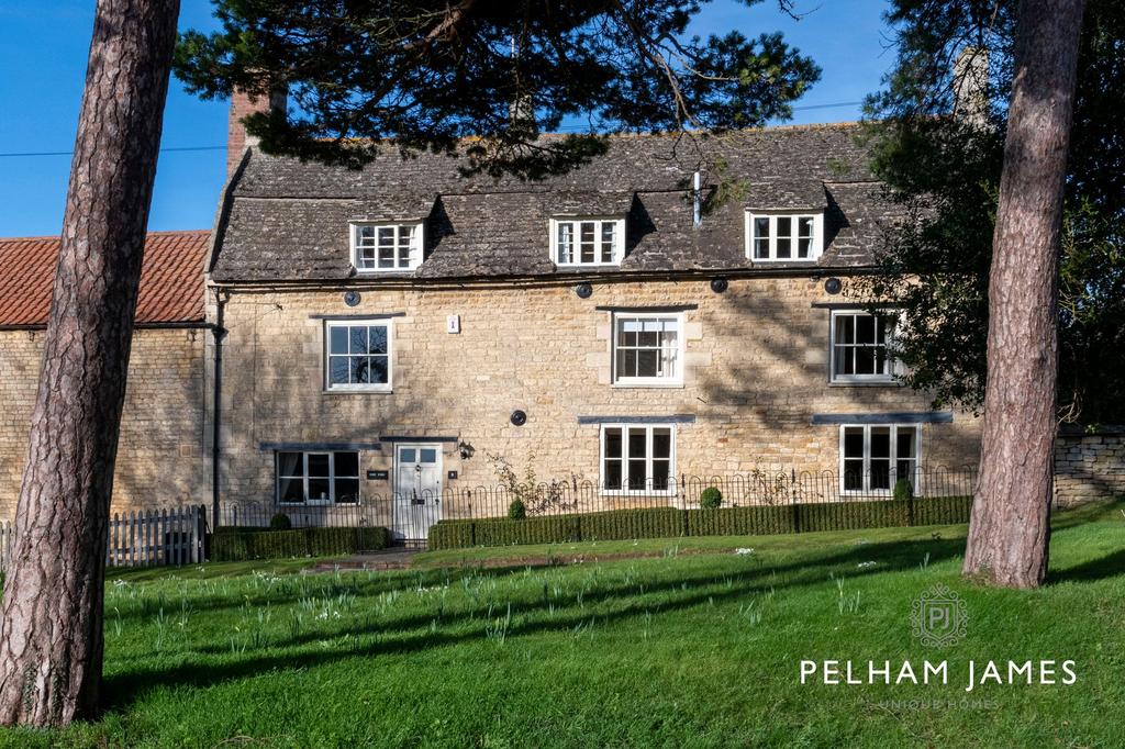 Front Aspect and Green, Barrowden