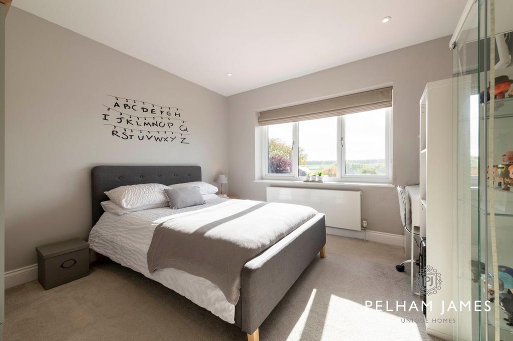 Bedroom three