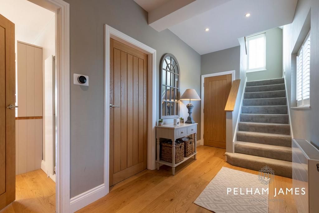 Entrance hallway