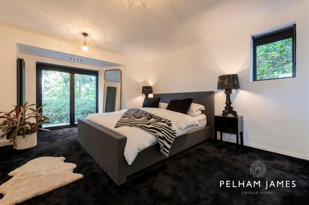 Principal Suite, The Architects House, Middleton