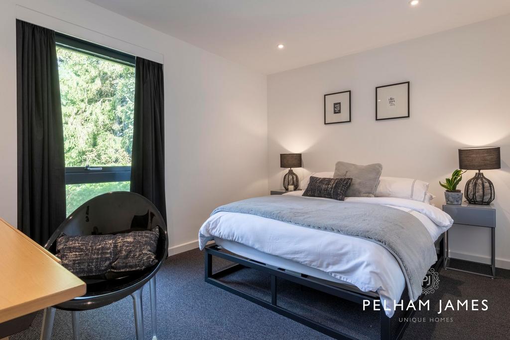 Third Bedroom, The Architects House, Middleton