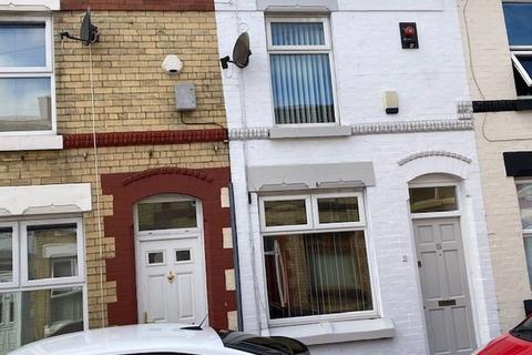 2 bedroom terraced house to rent, Botanic Place, Edge Lane, LIVERPOOL, Merseyside, L7