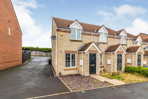 2 bedroom end of terrace house to rent, Chestnut Crescent, Barnsley S70