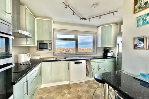 3 bedroom penthouse for sale, Compton Place Road, Eastbourne, East Sussex, BN21