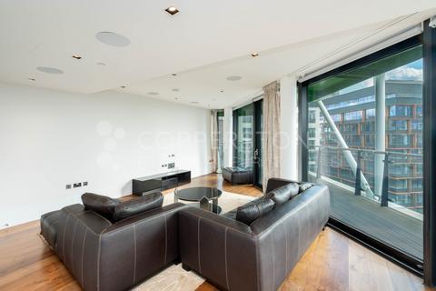 3 bedroom apartment to rent, 4 Riverlight Quay,Nine Elms, London