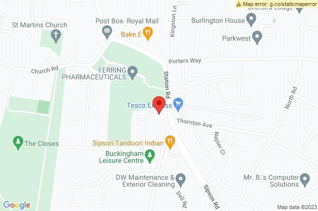 Google Maps Image