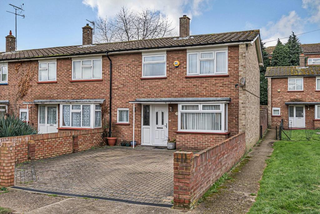 West Drayton, West Drayton UB7 2 bed end of terrace house for sale £415,000
