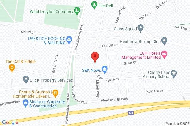 Google Maps Image