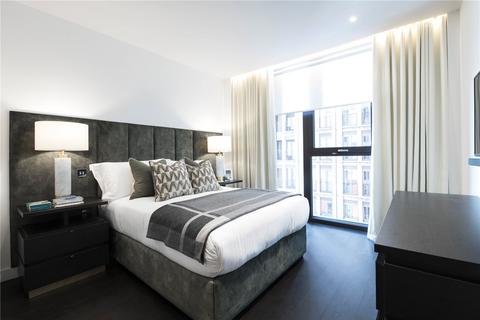 2 bedroom flat to rent, Thornes House, 4 Charles Clowes Walk, London