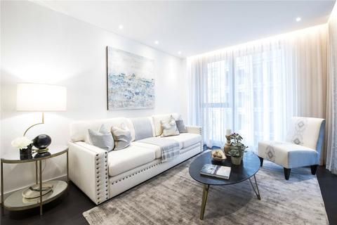 2 bedroom flat to rent, Thornes House, 4 Charles Clowes Walk, London