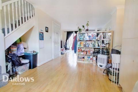 2 bedroom terraced house for sale - Philip Street, Cardiff