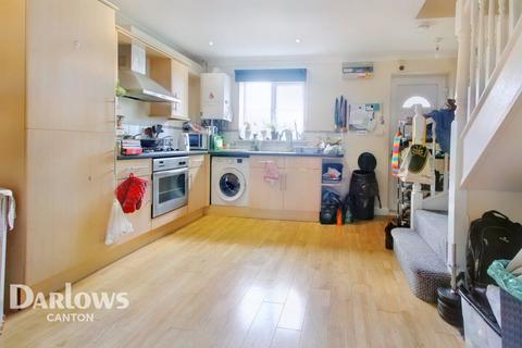 2 bedroom terraced house for sale - Philip Street, Cardiff