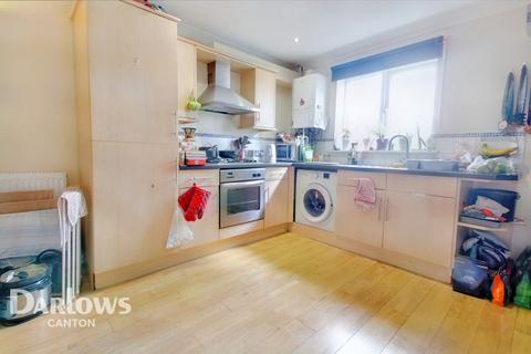 2 bedroom terraced house for sale - Philip Street, Cardiff