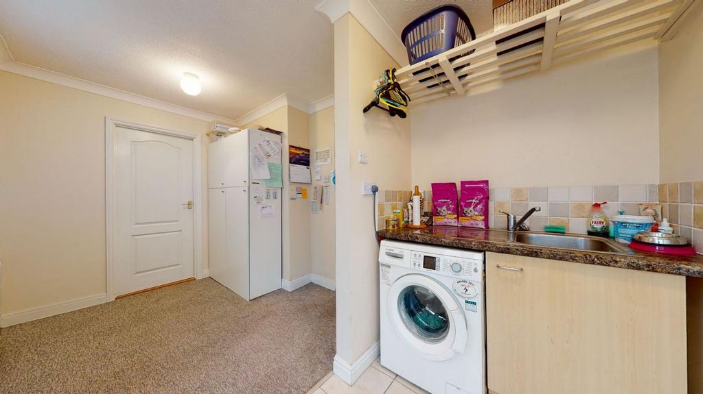 Utility room