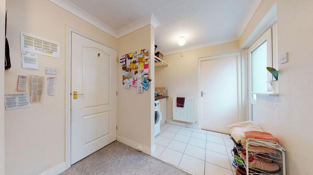 Utility room