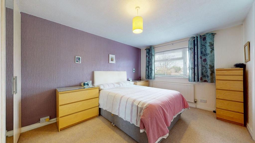 Bedroom one