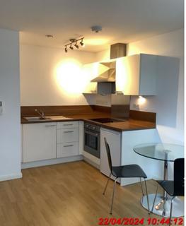 1 bedroom flat to rent, 102 11 Mann Island, Liverpool, Merseyside, L3 1EA, UK
