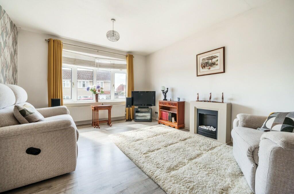 Thornwell Way, Wincanton BA9 2 bed semidetached bungalow for sale £