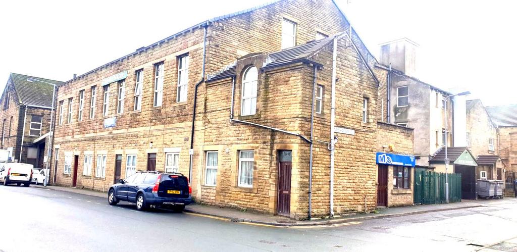 One Bedroom Flat