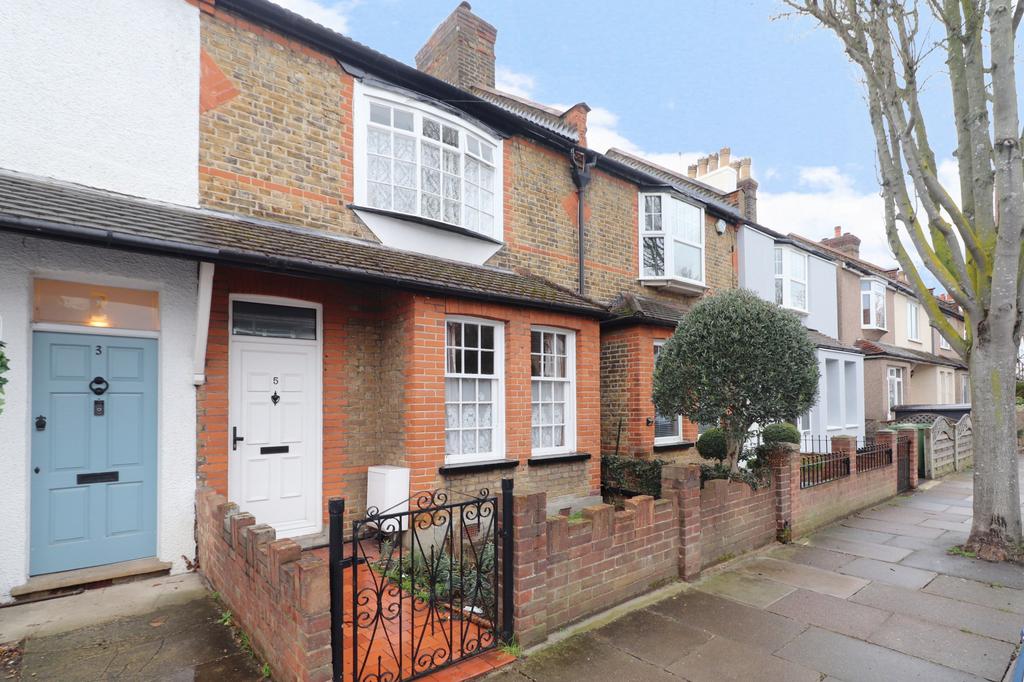 Haywood Road, Bromley 2 bed terraced house for sale £475,000