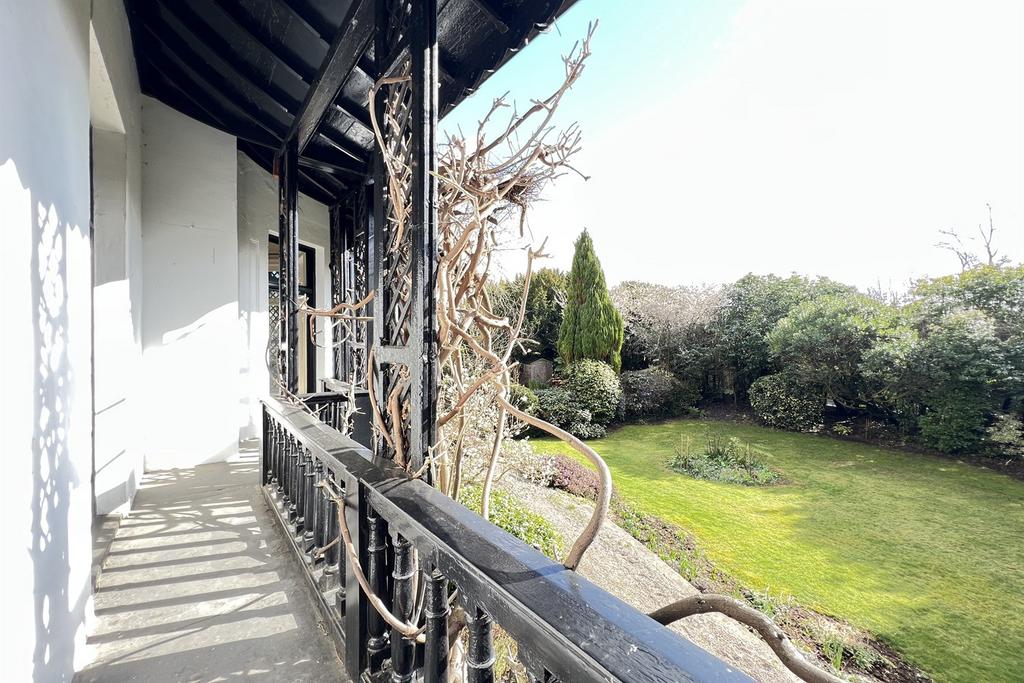 Plas Gwyn, 27 Hampton Park Road, Hereford, HR1 2 bed apartment for sale