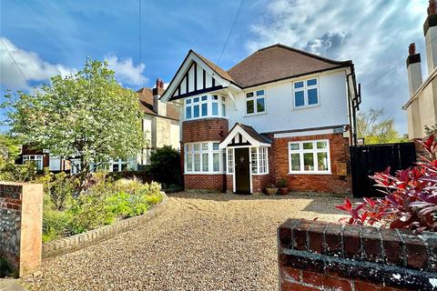 4 bedroom detached house for sale, Baldwin Avenue, Old Town, Eastbourne, East Sussex, BN21