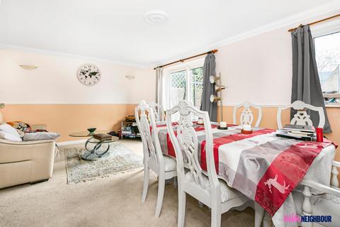 3 bedroom end of terrace house to rent, Langport Court, Ambleside Avenue, Walton-on-Thames, KT12