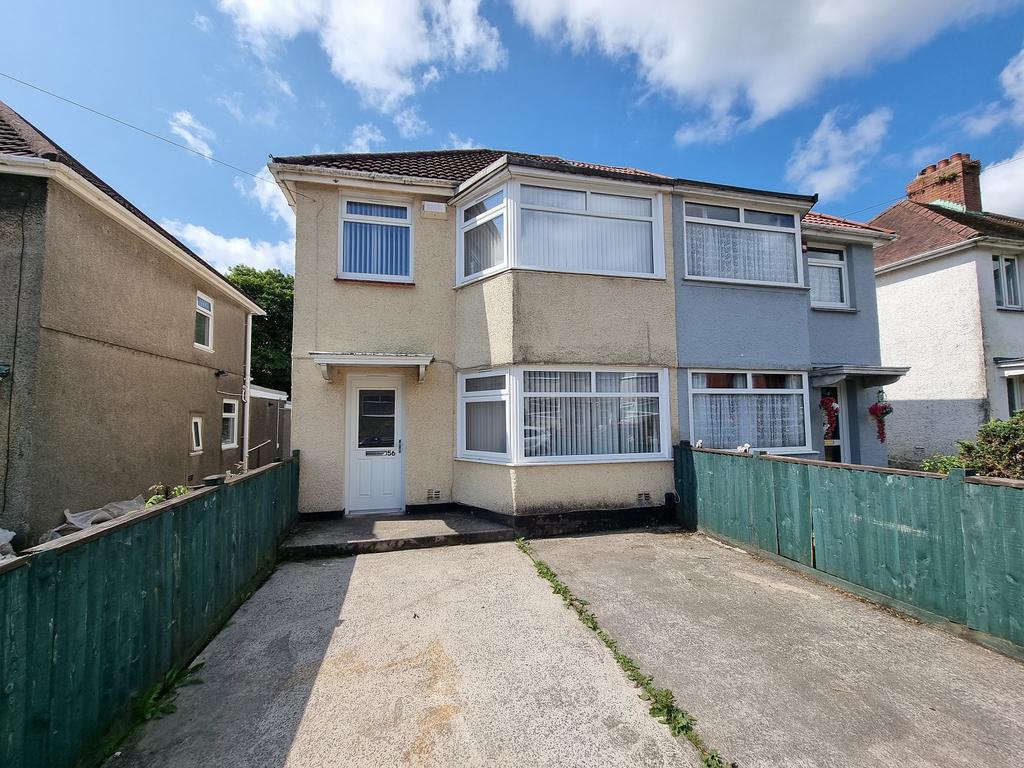 Aelybryn Road, Fforestfach, Swansea, City And County of Swansea. 3