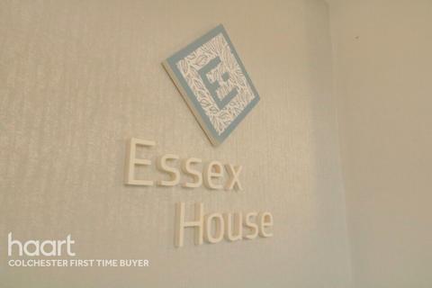 1 bedroom apartment for sale, Essex House, Colchester